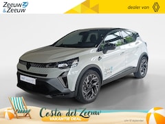 Renault Captur - 1.8 E-Tech full hybrid 160 esprit Alpine |Beschikbaar per 16 september 2026 | Rijdende dem