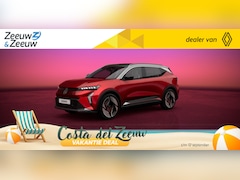 Renault Scenic E-Tech - EV87 long range iconic Uit voorraad leverbaar op is op