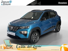 Dacia Spring - Comfort 27 kWh *Automaat*Bluetooth*Airco*Lage K.M