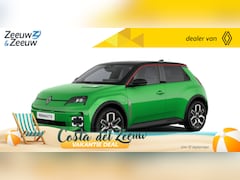Renault 5 - 5 comfort range techno 52 kWh Op voorraad op is op