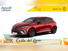 Renault Clio - 1.6 E-Tech Full Hybrid 145 esprit Alpine Uit voorraad leverbaar op is op