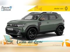 Dacia Duster - Hybrid 155 extreme | Nu met Gratis 7 Jaar Garantie | Financier uw Duster vanaf 2, 9% rente