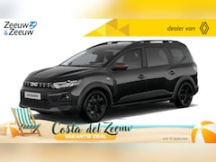 Dacia Jogger - 1.2 Eco-G 120 limited edition 7p. | Gratis 7 jaar fabrieksgarantie tot 140.000km | Go fina
