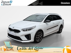 Kia Cee'd Sportswagon - Ceed 1.5 T-GDi MHEV GT-Line Edition | Volledig dealer onderhouden | Zeer compleet | Half l