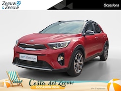 Kia Stonic - 1.0 T-GDi DynamicPlusLine 120 PK | Navi | Hoge zit| Trekhaak | Apple CarPlay & Android Aut