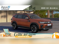 Dacia Bigster - 1.2 Mild Hybrid 130 4x4 Extreme Nu te bestellen