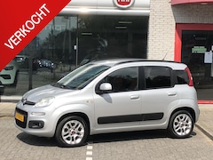Fiat Panda - TwinAir Turbo 80 Lounge Dualogic AUTOMAAT|AIRCO|BLUETOOTH|15"