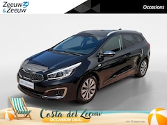 Kia Cee'd Sportswagon - 1.0 T-GDi Design Edition | Zeer nette auto | Dealer onderhouden | Achteruitrijcamera | Nav