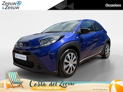 Toyota Aygo X - 1.0 VVT-i MT Play | Zeer nette auto | Dealer onderhouden | Apple CarPlay & Android Auto |