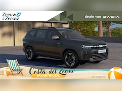 Dacia Bigster - 1.2 Mild Hybrid 130 4x4 Extreme Nu te bestellen