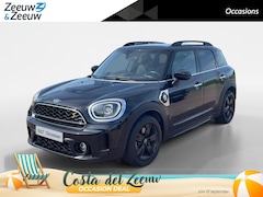 MINI Countryman - 1.5 Cooper S E ALL4 Chili *Automaat*Navi+Camera*Winter Pack*Heads Up Display*Elekt. Stoele