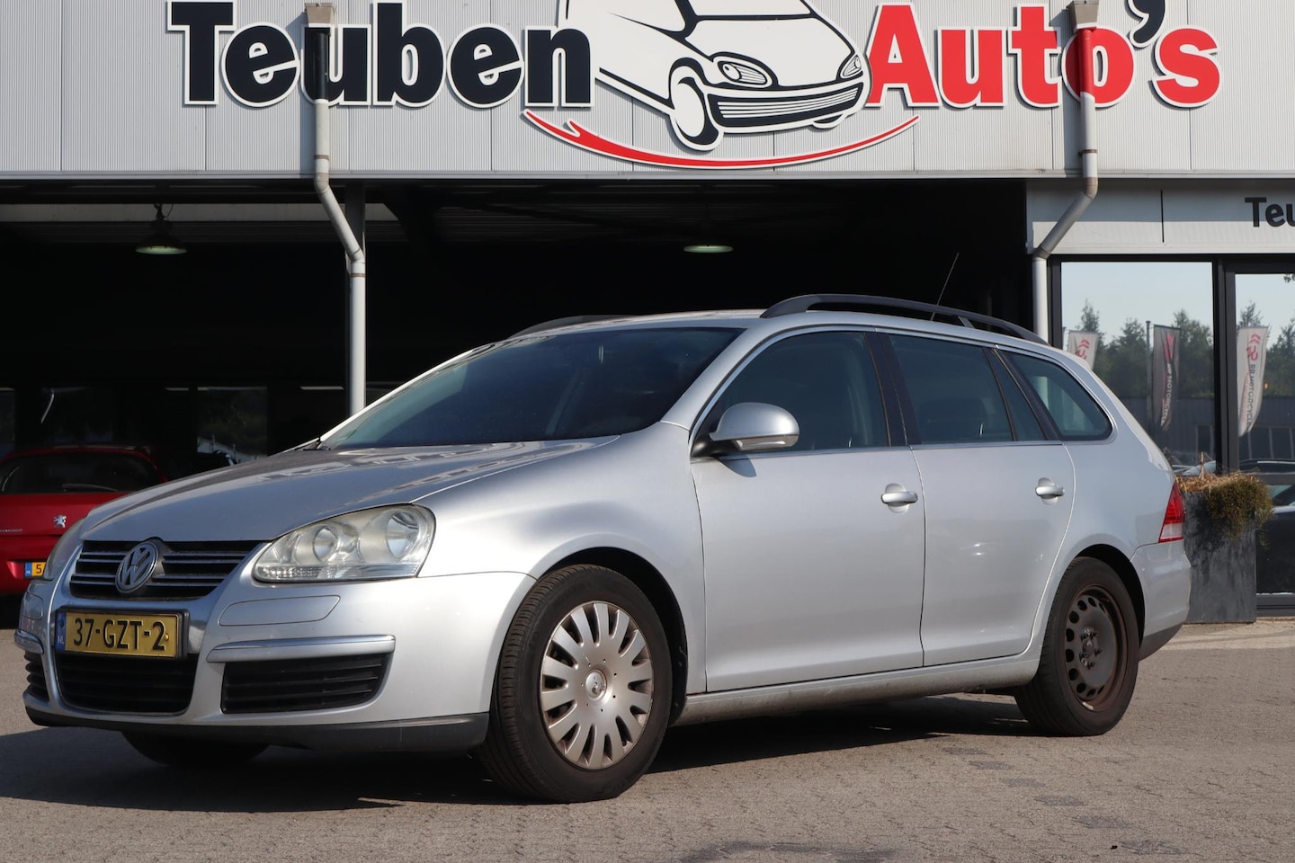 Volkswagen Golf Variant - 1.9 TDI Comfortline BlueMotion | Trekhaak | Koppeling niet goed! - AutoWereld.nl