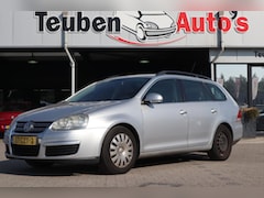 Volkswagen Golf Variant - 1.9 TDI Comfortline BlueMotion | Trekhaak | Koppeling niet goed