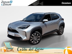 Toyota Yaris Cross - 1.5 Hybrid Dynamic *Automaat*Navigatie*Camera*Climate Control*LM. Velgen*Zeer nette auto
