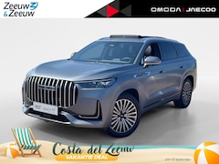 Jaecoo 8 - 8 1.5 SHS-P Luxury 5p *DIRECT LEVERBAAR*OP=OP*NU RIJKLAAR VOOR € 51.995,