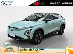 Omoda 5 - 5 EV Premium 61 kWh *SNEL LEVERBAAR*OP=OP*NU RIJKLAAR VOOR € 31.495,