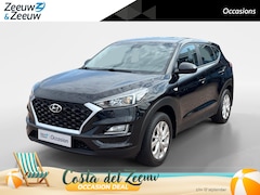 Hyundai Tucson - 1.6 GDI Comfort *Navi+Camera*Trekhaak*Airco*LM.Velgem*Zeer nette auto
