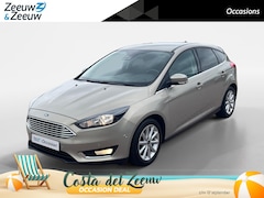 Ford Focus - 1.0 First Edition *Navi+Camera*Parkeersensoren*Climate Control*Cruise Control*LM Velgen*Ne