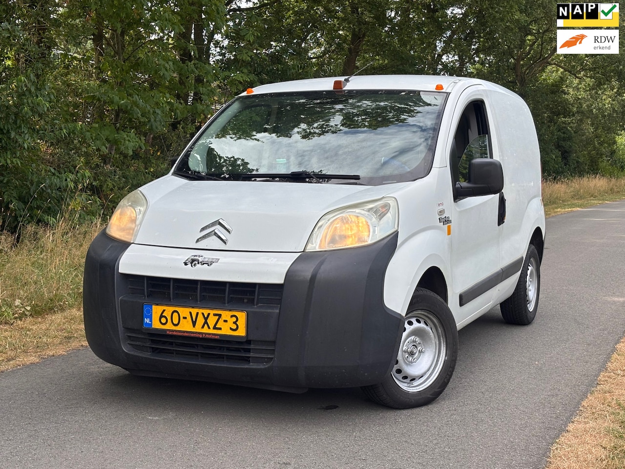 Citroën Nemo - 1.4 HDi 1.4 HDi - AutoWereld.nl