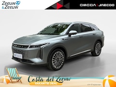 Omoda 9 - 9 1.5T-GDi SHS-P Premium 5p | Nieuw uit voorraad leverbaar | AWD | Full Options