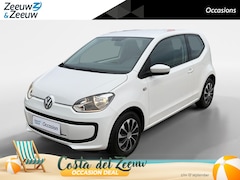 Volkswagen Up! - 1.0 cheer up *Automaat*Airco*Hoge Instap*Mooie Auto
