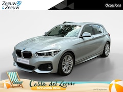 BMW 1-serie - 118i Centennial Executive M PAKKET | AFNEEMBARE TREKHAAK | NAVI