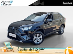 Toyota RAV4 - 2.5 Hybrid Business *Automaat*Navi via Carplay*Camera*Elekt. Achterklep*Adapt. Cruise Cont
