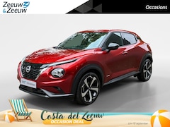 Nissan Juke - TEKNA