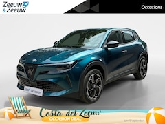 Alfa Romeo Junior - Check uitvoering