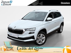 Skoda Karoq - 1.5 TSI ACT Business Edition *Automaat*Navi via Carplay*Camera*Parkeersensoren*Climate Con