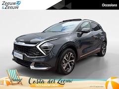 Kia Sportage - 1.6 T-GDi Hybrid DynamicPlusLine | Zeer compleet | 1e Eigenaar | Panoramadak | Stoelverwar