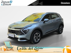 Kia Sportage - 1.6 T-GDi MHEV DynamicLine | Apple Carplay en Android Auto | Climate Control | Parkeercame