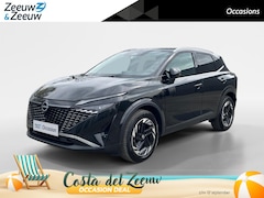 Nissan Qashqai - 1.3 MHEV Xtronic N-Connecta | Cold Pack | Easy Pack | 360 camera | Apple Carplay en Androi