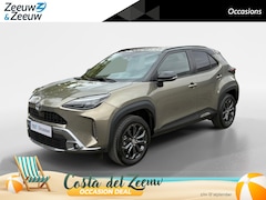 Toyota Yaris Cross - 1.5 Hybrid Explore TREKHAAK | LM VELGEN | NAVI