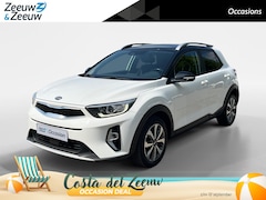 Kia Stonic - 1.0 T-GDi MHEV DynamicPlusLine | Automaat | Navigatie | Carplay | Parkeercamera | Cruise C