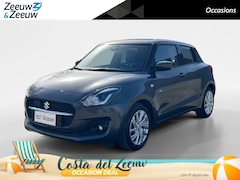 Suzuki Swift - 1.2 Select Smart Hybrid | Stoelverwarming | Apple Carplay en Android Auto | Parkeersensore
