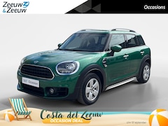 MINI Countryman - 1.5 One Business Edition Climate Control | Cruise Control | Navigatie