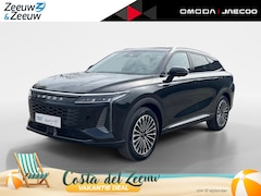 Omoda 9 - 9 1.5T-GDi SHS-P Premium 5p | Nieuw uit voorraad | 145 km elektrisch rijbereik | Stoelverw