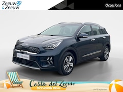 Kia Niro - 1.6 GDi PHEV DynamicLine | Stoel- en stuurverwarming | Adaptieve Cruise Control | Parkeerc