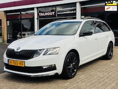 Skoda Octavia Combi - 1.5 TSI Greentech Sport Business - CARPLAY, AUTOMAAT, CRUISE CONTROL, TREKHAAK