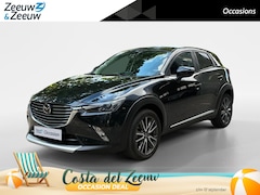 Mazda CX-3 - 2.0 SkyActiv-G 120 TS Head up Display | Bose | Navi | Stoelverwarming