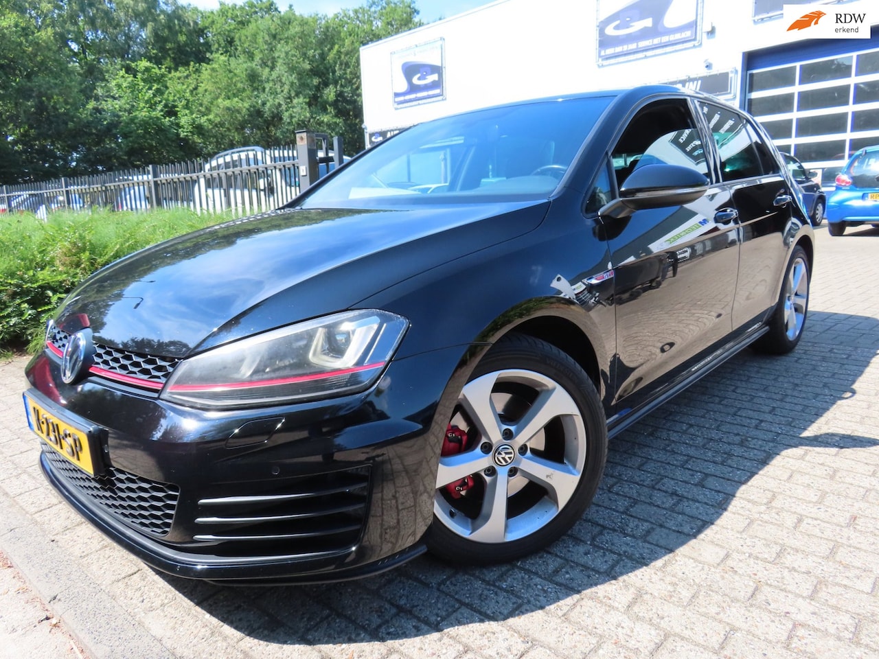 Volkswagen Golf - 2.0 TSI GTI 2.0 TSI GTI - AutoWereld.nl
