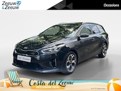 Kia Cee'd Sportswagon - Ceed 1.6 GDI PHEV ExecutiveLine | Panoramadak | Stoel- en stuurverwarming | Stoelventilati