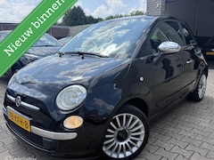 Fiat 500 - 1.2 Lounge / Automaat / Origineel NL Auto / N.A.P