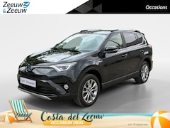 Toyota RAV4 - 2.5 Hybrid AWD Energy Plus | Leder | Navigatie | Cruise Control