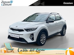 Kia Stonic - 1.0 T-GDi MHEV DynamicLine | Automaat | Apple CarPlay & Android Auto | Trekhaak | Parkeerc