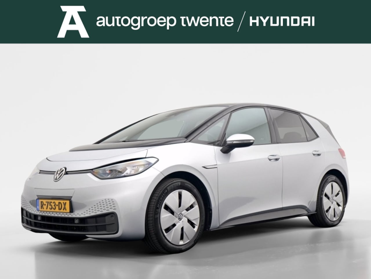 Volkswagen ID.3 - Pure 45 kWh | Navi | Adaptief | SOH 90.8% - AutoWereld.nl