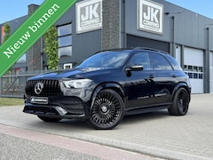 Mercedes-Benz GLE-Klasse - 350 e 4MATIC Premium Plus|Pano|Luchtvering|360°camera|Burmester®|Head Up