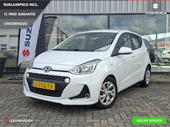 Hyundai i10 - 1.0i Comfort Cruise control/ Bluetooth