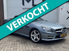 Mercedes-Benz SLK-klasse - 200 AMG -Airscarf - NAP -Leder-Navi